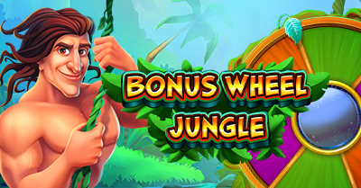 Mr Slot Try Bonus Wheel Jungle