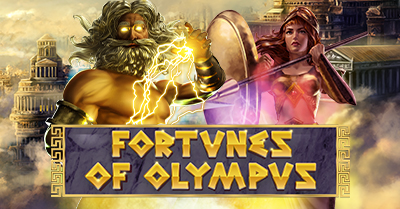 Mr Slot Try Fortunes of Olympus