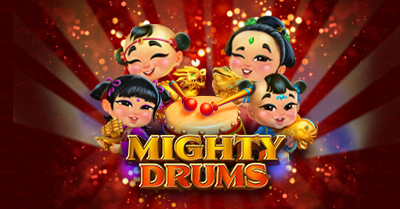 Mr Slot Try Mighty Drums